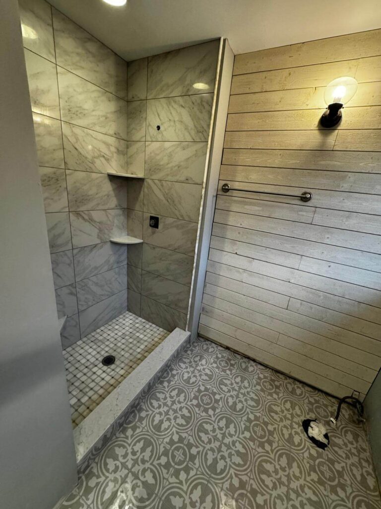 Bathroom After Renovation 2 - D.O.S Tile Solutions