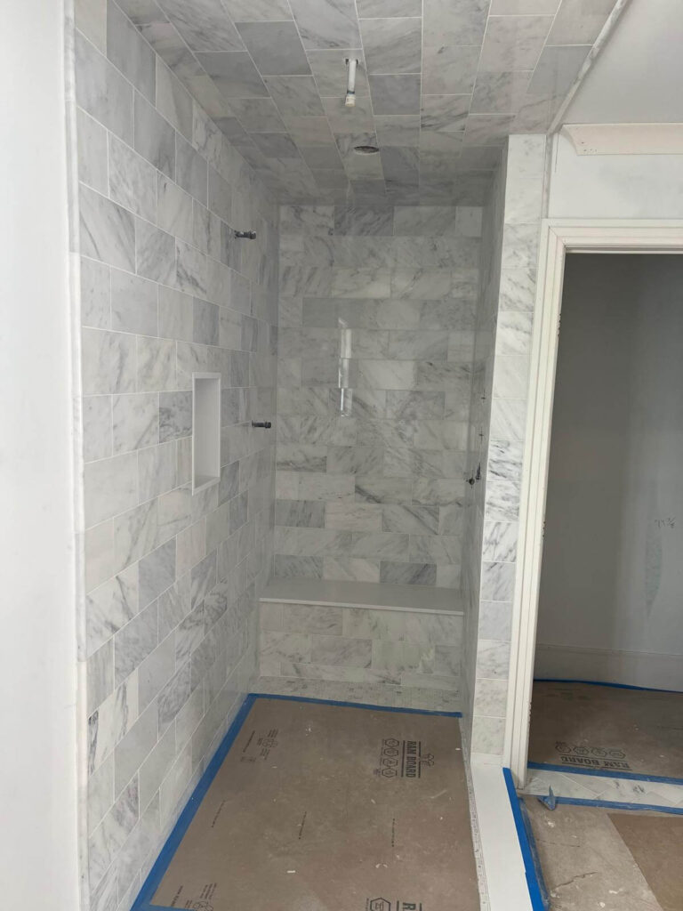 Bathroom Renovation - D.O.S Tile Solutions (5)