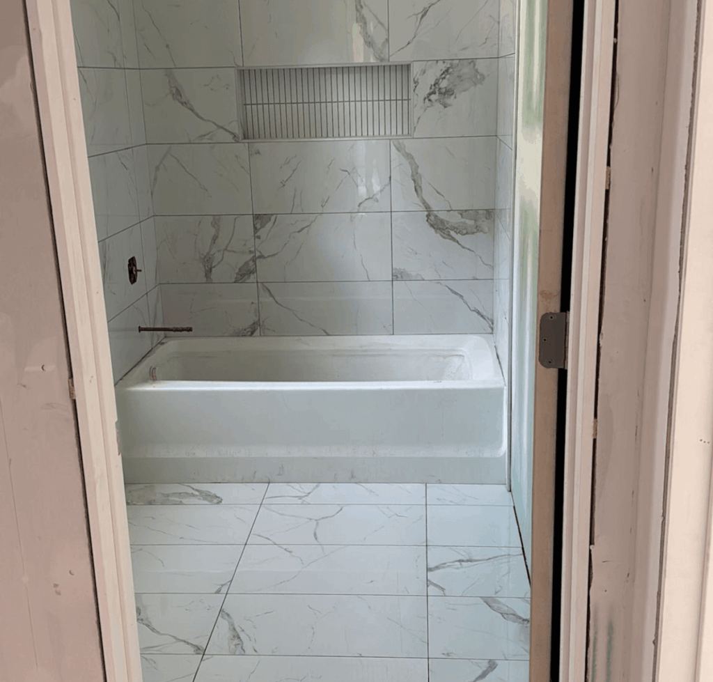 Deluxe 1 - Packages DOS Tile Solutions