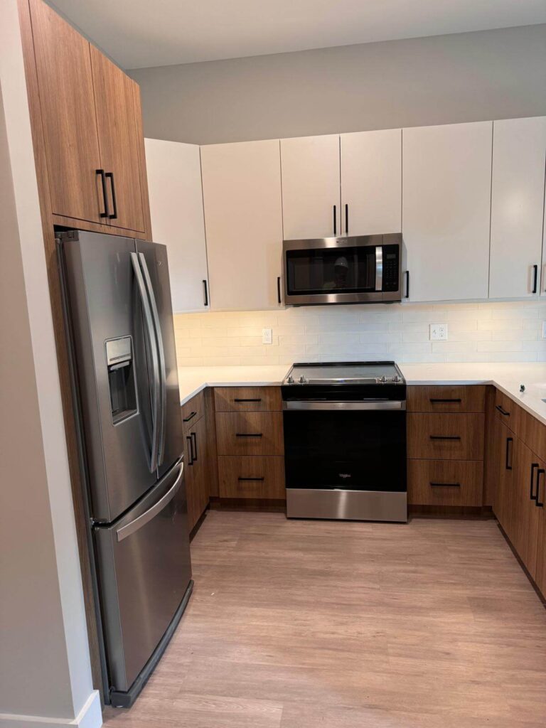 Kitchen Restoration - D.O.S Tile Solutions