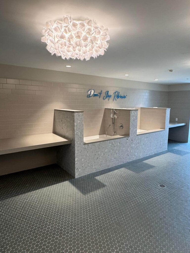 Pet Grooming Renovation 7 - D.O.S Tile Solutions